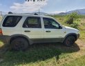 Ford Escape 2001 - Màu trắng, nhập khẩu