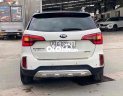 Kia Sorento New  GATH xăng full màu trắng biển SG 2015 2015 - New Sorento GATH xăng full màu trắng biển SG 2015