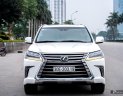 Lexus LX 570 2016 - Màu trắng, nhập khẩu nguyên chiếc