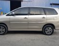 Toyota Innova 2015 - Xe màu bạc