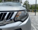 Mitsubishi Triton 2016 - Xe màu bạc, nhập khẩu