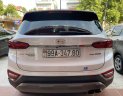 Hyundai Santa Fe 2019 - Màu trắng