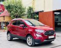 Ford EcoSport 2018 - Xe màu đỏ nổi bật