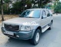 Ford Everest Bán đổi xe lên đời 2006 - Bán đổi xe lên đời