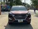 Hyundai Tucson 2020 - Hà Nội Car chi nhánh Sài Gòn - Ngoại thất đỏ, nội thất kem