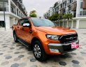 Ford Ranger 2017 - Cam kết không đâm va, tai nạn, ngập nước, có bảo hành