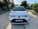 Toyota Vios 2017 - Màu trắng, giá 375tr