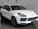 Porsche Cayenne   Trắng/Be Sản Xuất 2020 2020 - Porsche Cayenne Trắng/Be Sản Xuất 2020