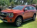 Ford Everest 2023 - Giá bán khuyến mãi tốt nhất thị trường