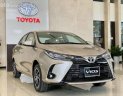 Toyota Vios 2023 - Mừng đại lễ giảm ngay 50% LPTB trừ vào giá xe - Tặng thêm gói phụ kiện Gold Toyota - Sẵn giao ngay