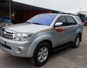 Toyota Fortuner 2010 - Màu bạc, giá ưu đãi