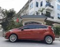 Ford Fiesta 2014 - Màu đỏ, nhập khẩu