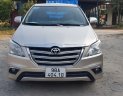 Toyota Innova 2015 - Xe màu bạc