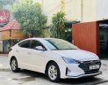 Hyundai Elantra 2020 - Màu trắng, biển số 72A43023