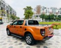 Ford Ranger 2017 - Cam kết không đâm va, tai nạn, ngập nước, có bảo hành