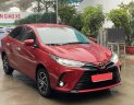 Toyota Vios 2022 - Màu đỏ