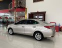 Toyota Vios 2021 - Bản hộp số vô cấp CVT cực đẹp không lỗi nhỏ, cam kết zin nguyên bản