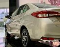 Toyota Vios 2023 - Mừng đại lễ giảm ngay 50% LPTB trừ vào giá xe - Tặng thêm gói phụ kiện Gold Toyota - Sẵn giao ngay