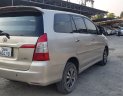 Toyota Innova 2015 - Xe màu bạc