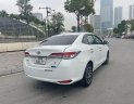 Toyota Vios 2021 - Cần bán gấp xe gia đình giá 435tr