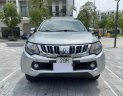 Mitsubishi Triton 2016 - Xe màu bạc, nhập khẩu