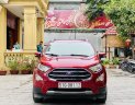 Ford EcoSport 2018 - Xe màu đỏ nổi bật