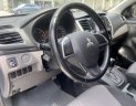 Mitsubishi Triton 2016 - Xe màu bạc, nhập khẩu