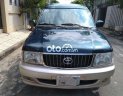 Toyota Zace   1.8 GL màu xanh rất đẹp 2005 - Toyota Zace 1.8 GL màu xanh rất đẹp