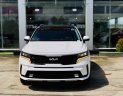 Kia Sorento 2022 - Xe màu trắng - Giảm 60% thuế trước bạ - Nhiều ưu đãi hấp dẫn