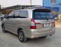 Toyota Innova 2015 - Xe màu bạc