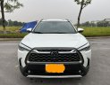 Toyota Corolla Cross 2021 - Biển thành phố