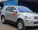 Toyota Fortuner 2010 - Màu bạc, giá ưu đãi