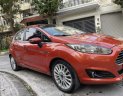 Ford Fiesta 2014 - Màu đỏ, nhập khẩu