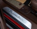 Porsche Taycan 2021 - Màu đỏ Carmine Red