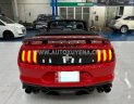Ford Mustang 2021 - Xe màu đỏ