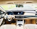 Mercedes-Maybach S 450 2018 - Xe màu trắng, nhập khẩu nguyên chiếc