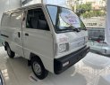 Suzuki Super Carry Van 2022 - Chạy giờ cao điểm, đủ màu giao ngay, có hỗ trợ trả góp khuyến mãi lớn trong tháng