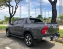 Toyota Hilux 2018 - Bán xe màu đen