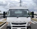 Mitsubishi Fuso 2022 - Xe tải 4.5 tấn Fuso Mitsubishi Canter TF8.5L thùng dài 6.2 m | Trả góp 75% tại Bình Dương