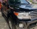 Toyota Land Cruiser 2011 - Dòng xe SUV gầm cao