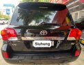 Toyota Land Cruiser 2011 - Dòng xe SUV gầm cao