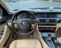 BMW 523i 2011 - Màu xanh lam, nhập khẩu nguyên chiếc