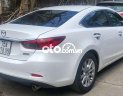 Mazda 6 Bán   201 màu trắng 2016 - Bán mazda 6 2016 màu trắng