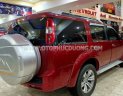 Ford Everest 2011 - Xe màu đỏ số tự động