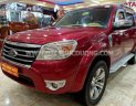 Ford Everest 2011 - Xe màu đỏ số tự động