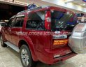 Ford Everest 2011 - Xe màu đỏ số tự động