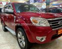 Ford Everest 2011 - Xe màu đỏ số tự động