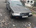Audi Quattro  1987 - Màu ghi - Xe chạy ngon 1987 - Audi 1987 - Màu ghi - Xe chạy ngon