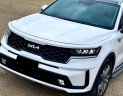 Kia Sorento 2022 - Xe màu trắng