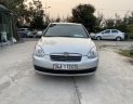 Hyundai Verna 2008 - Xe màu bạc, 145tr